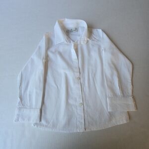 Hashtag Boys White Shirt